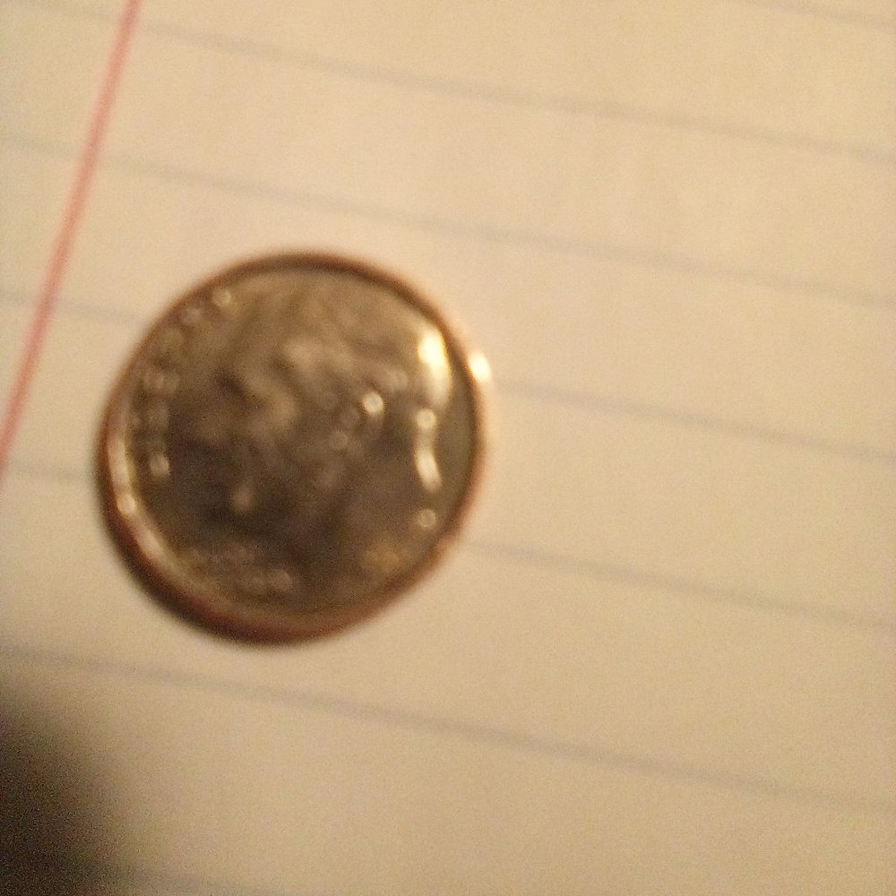 Miss print dime